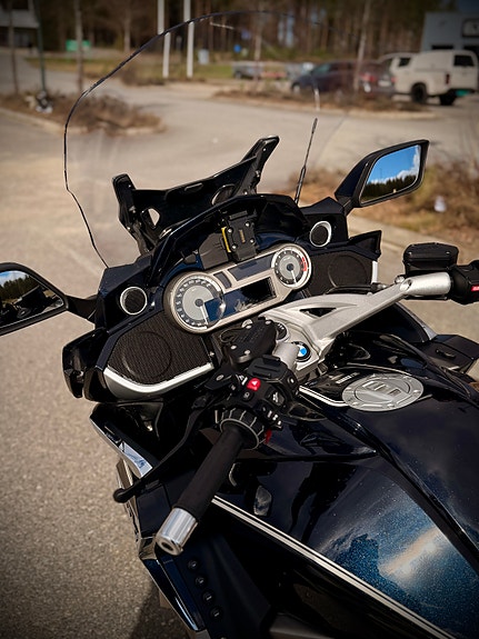 BMW K 1600 GTL 2 of 30