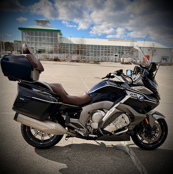 BMW K 1600 GTL 27 of 30
