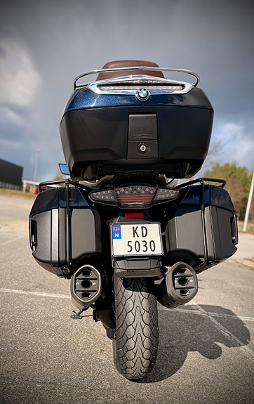 BMW K 1600 GTL 30 of 30