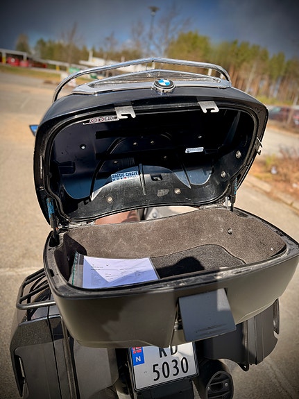 BMW K 1600 GTL 17 of 30