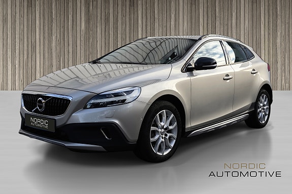 Volvo V40 Cross Country