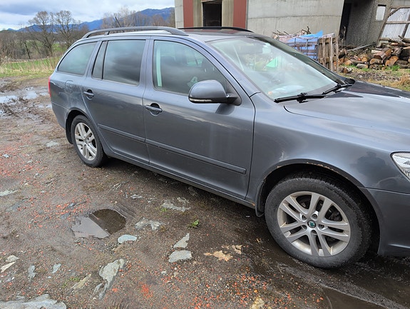 Skoda Octavia 4 of 5