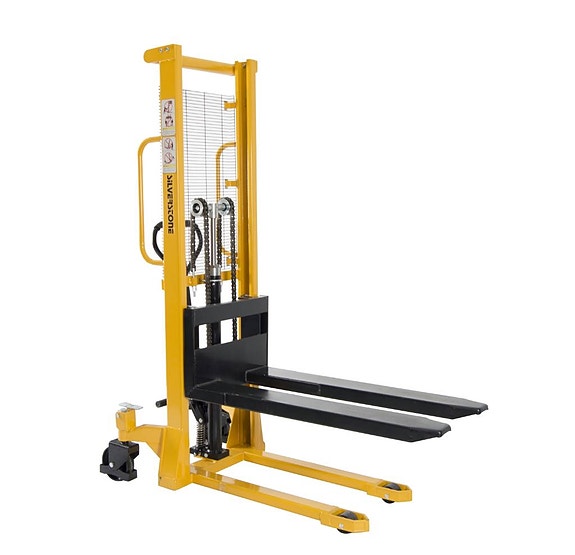 Silverstone 1,0 tonns manuell ledestabler 1,0 - 2,5 m LH
