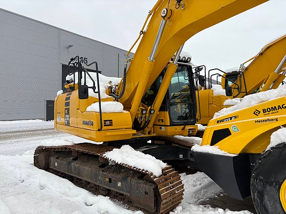 Komatsu PC 210 LC