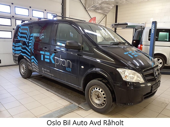 Mercedes-Benz Vito-Klasse