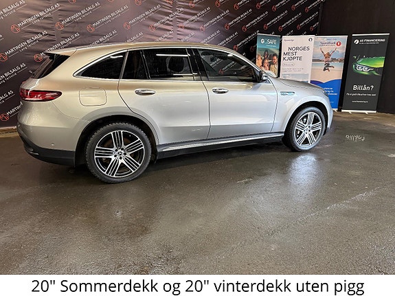 Mercedes-Benz EQC-Klasse