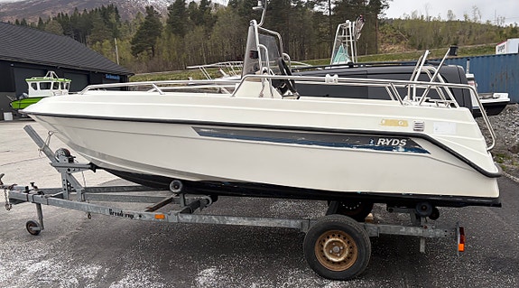 Ryds 510 GTS uten motor