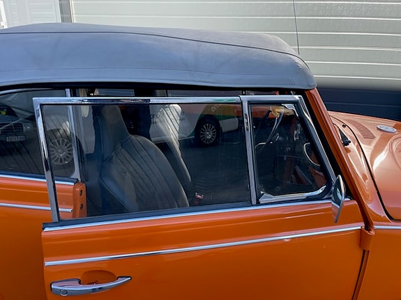 Volkswagen Boble (gml. type) 8 of 11