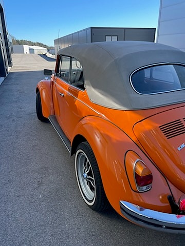 Volkswagen Boble (gml. type) 9 of 11