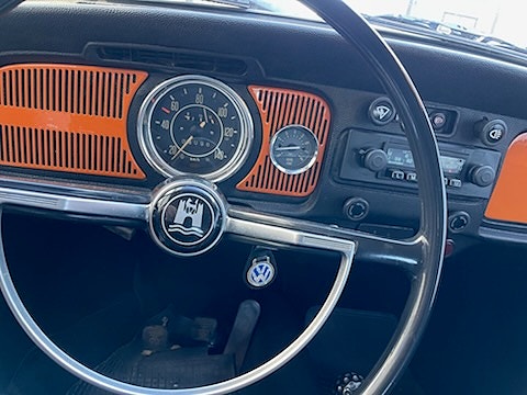 Volkswagen Boble (gml. type) 7 of 11