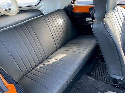 Volkswagen Boble (gml. type) 11 of 11