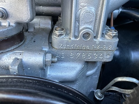 Volkswagen Boble (gml. type) 5 of 11