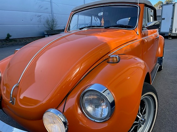 Volkswagen Boble (gml. type) 4 of 11