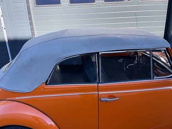 Volkswagen Boble (gml. type) 6 of 11