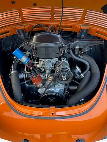 Volkswagen Boble (gml. type) 2 of 11