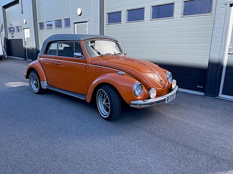 Volkswagen Boble (gml. type)