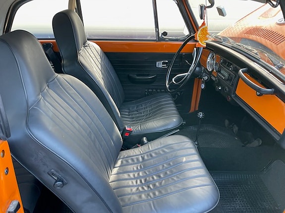 Volkswagen Boble (gml. type) 3 of 11