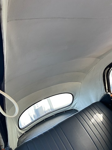 Volkswagen Boble (gml. type) 10 of 11