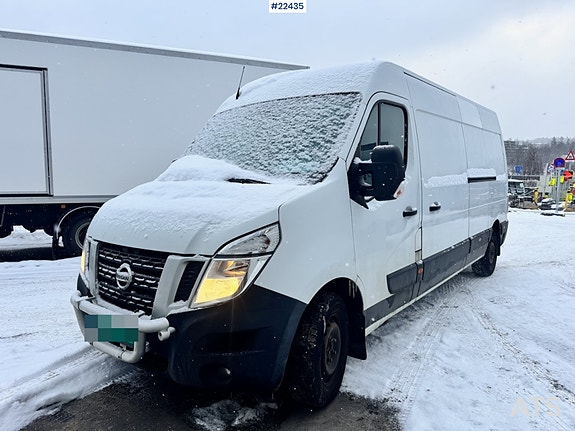 Nissan NV400