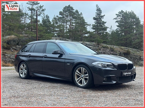 BMW 5-Serie