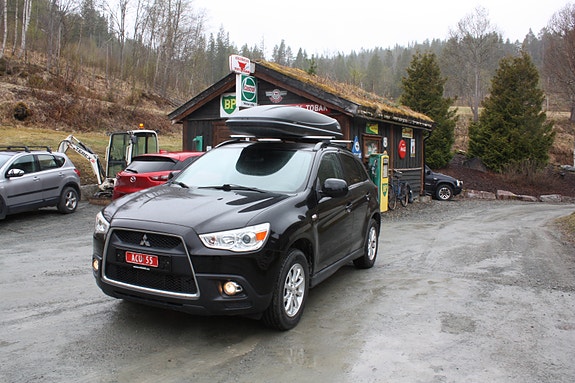 Mitsubishi ASX 5 of 5
