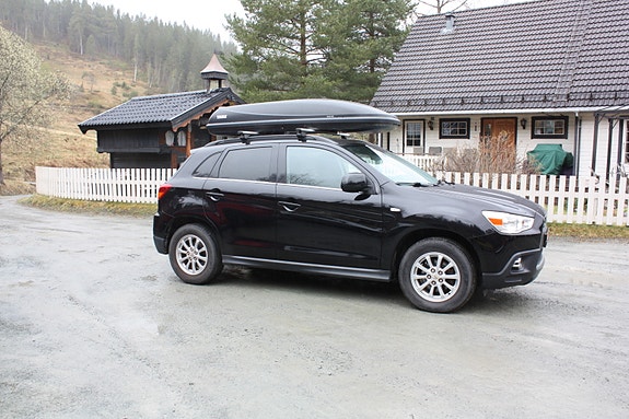 Mitsubishi ASX