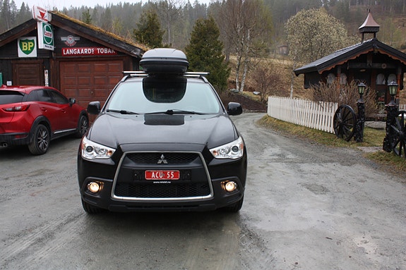 Mitsubishi ASX 4 of 5