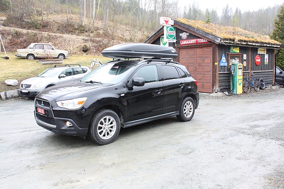 Mitsubishi ASX 2 of 5