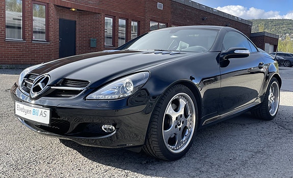 Mercedes-Benz SLK-Klasse
