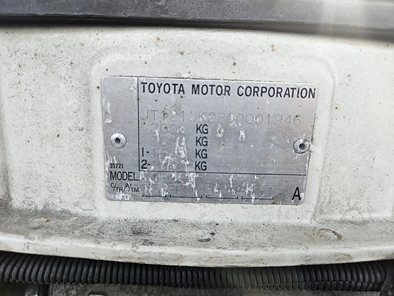 Toyota HiAce 8 of 15