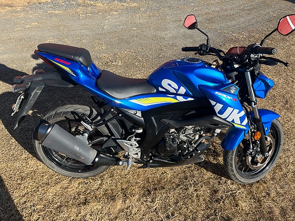 Suzuki GSX-S 125 3 of 5