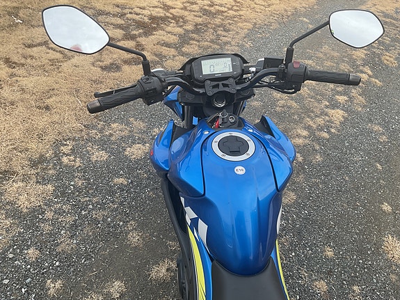 Suzuki GSX-S 125 5 of 5