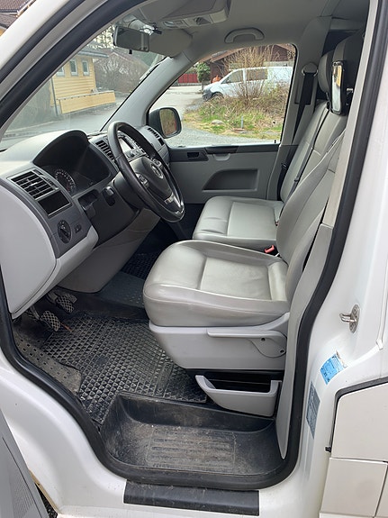 Volkswagen Transporter 5 of 5