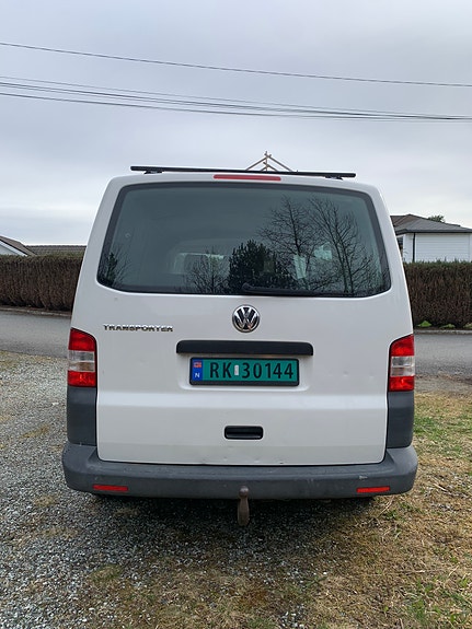 Volkswagen Transporter 2 of 5