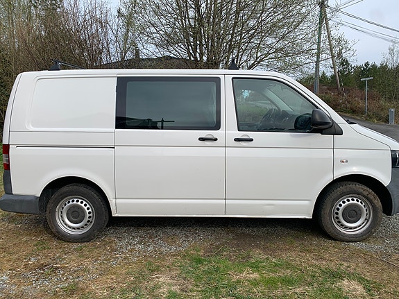 Volkswagen Transporter 4 of 5
