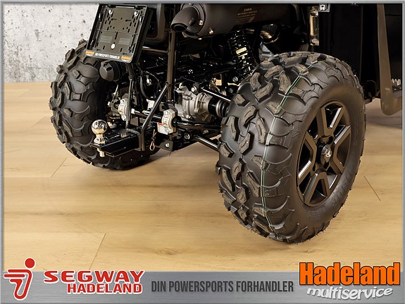 Segway AT5 L Fully Equipped | ABS | Varmehåndtak 11 of 14