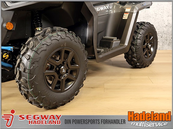 Segway AT5 L Fully Equipped | ABS | Varmehåndtak 9 of 14