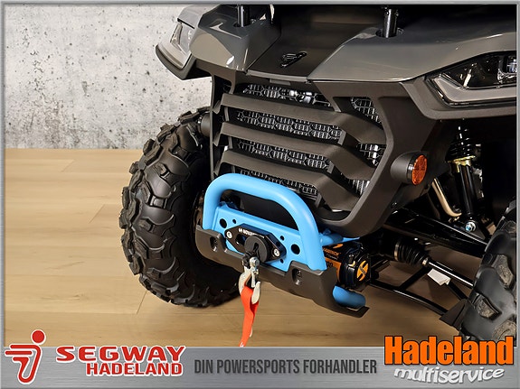 Segway AT5 L Fully Equipped | ABS | Varmehåndtak 8 of 14