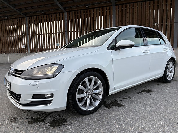 Volkswagen Golf-Serie