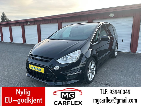 Ford S-MAX