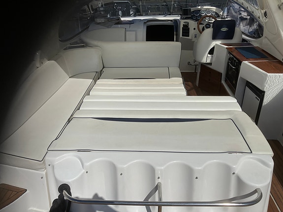 Oppgradert og forlenget Bavaria 34. Bud mottas. 15 of 30