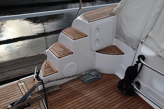 Oppgradert og forlenget Bavaria 34. Bud mottas. 4 of 30