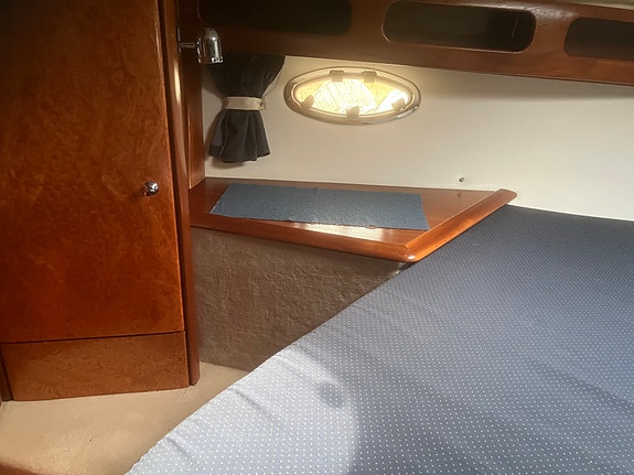 Oppgradert og forlenget Bavaria 34. Bud mottas. 27 of 30