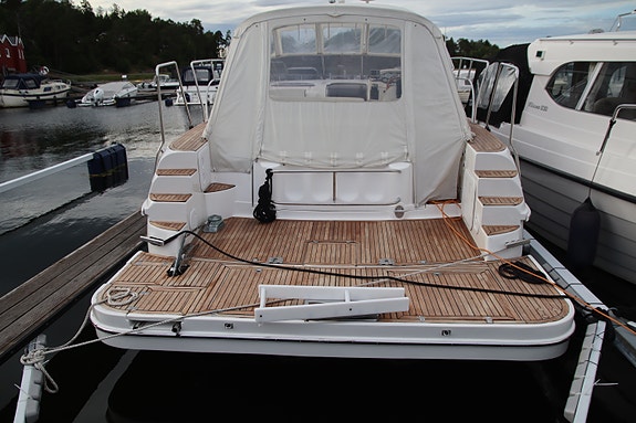 Oppgradert og forlenget Bavaria 34. Bud mottas. 3 of 30