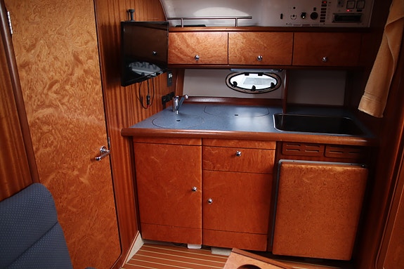 Oppgradert og forlenget Bavaria 34. Bud mottas. 22 of 30