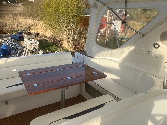 Oppgradert og forlenget Bavaria 34. Bud mottas. 13 of 30