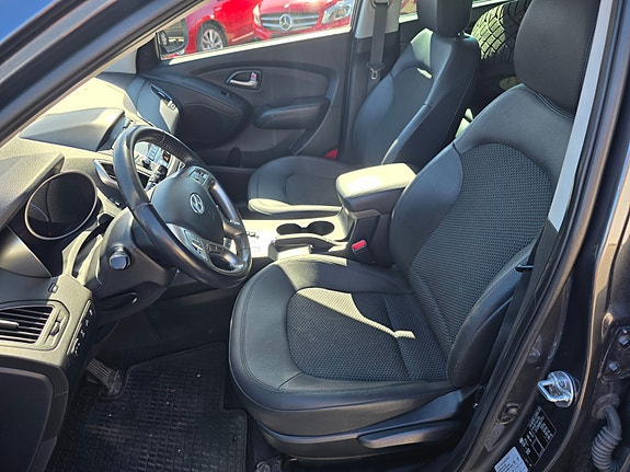 Hyundai ix35 18 of 28