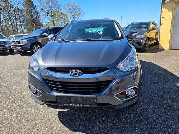 Hyundai ix35 15 of 28