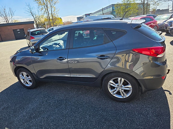 Hyundai ix35 11 of 28