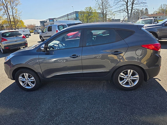 Hyundai ix35 12 of 28
